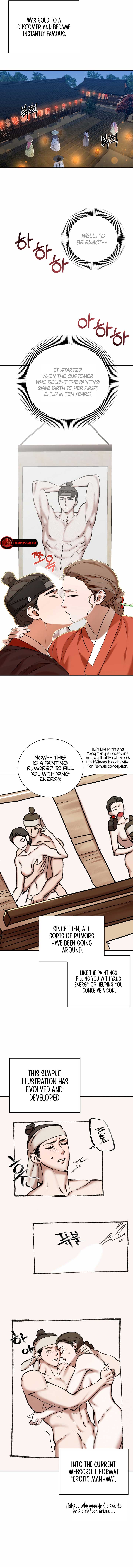 Joseon Dynasty Erotica Records Chapter 1 - Page 15