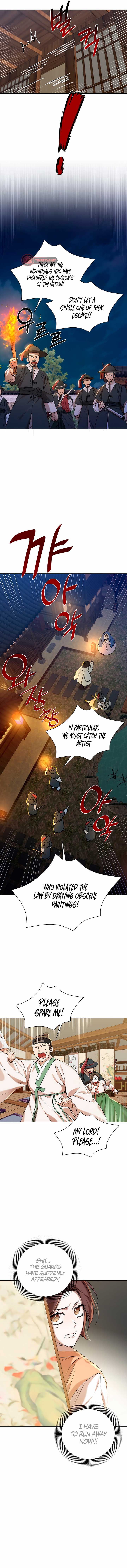 Joseon Dynasty Erotica Records Chapter 1 - Page 17