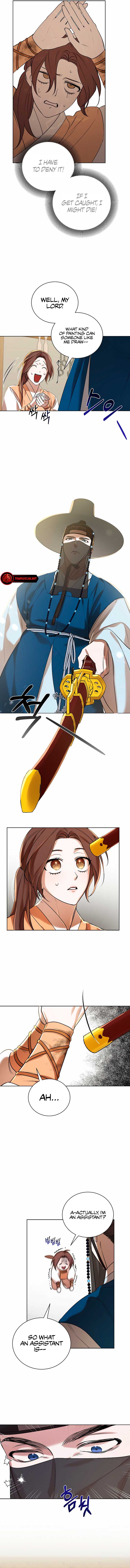 Joseon Dynasty Erotica Records Chapter 1 - Page 19