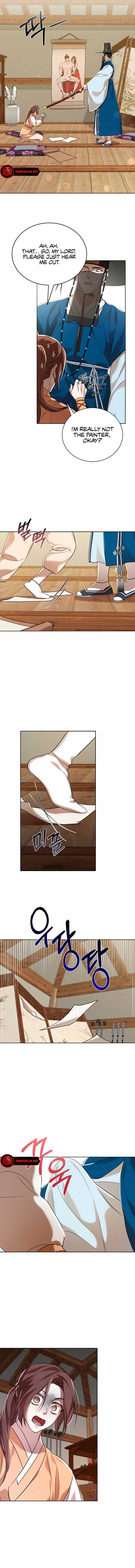Joseon Dynasty Erotica Records Chapter 1 - Page 20