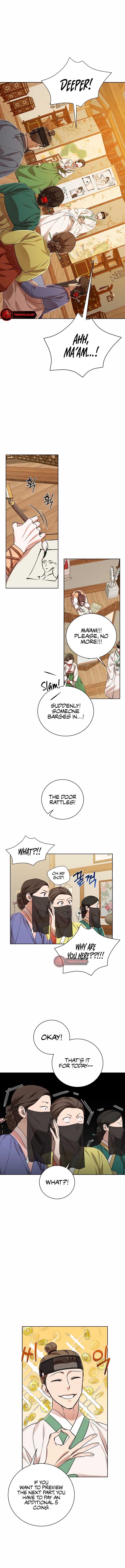 Joseon Dynasty Erotica Records Chapter 1 - Page 3