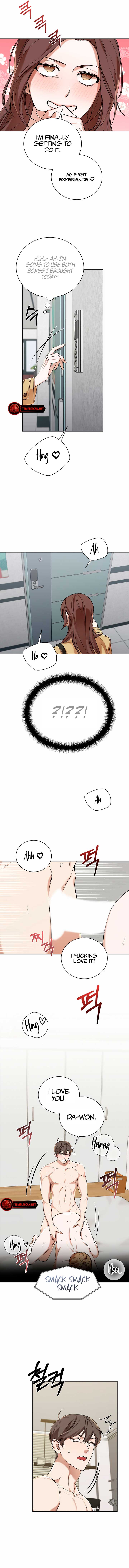 Joseon Dynasty Erotica Records Chapter 1 - Page 6