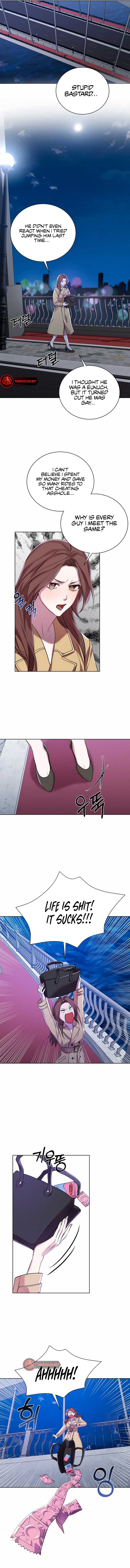 Joseon Dynasty Erotica Records Chapter 1 - Page 8