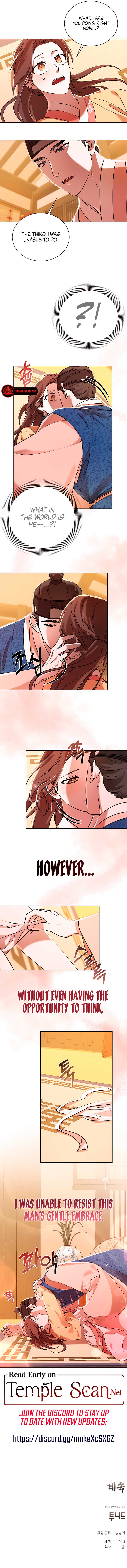 Joseon Dynasty Erotica Records Chapter 10 - Page 8