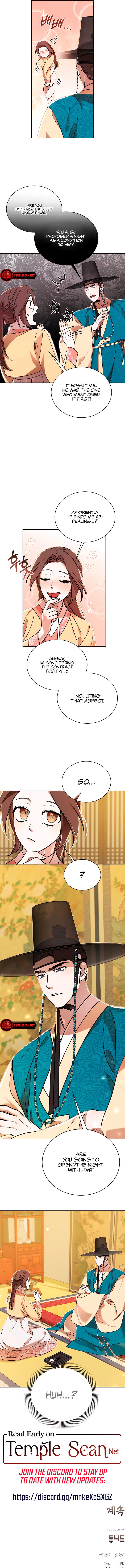 Joseon Dynasty Erotica Records Chapter 11 - Page 10