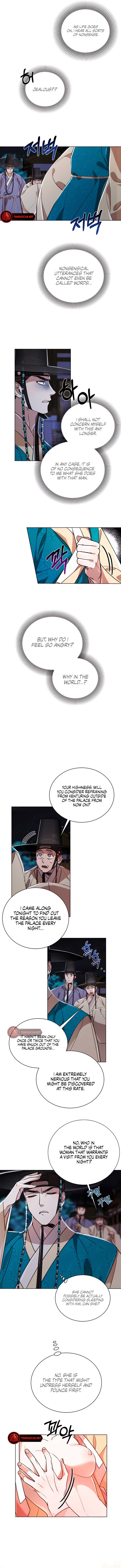 Joseon Dynasty Erotica Records Chapter 12 - Page 5