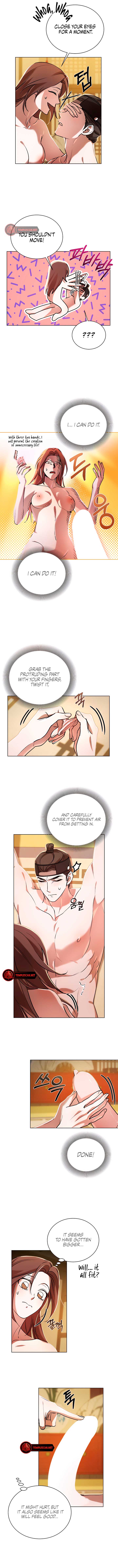 Joseon Dynasty Erotica Records Chapter 13 - Page 5