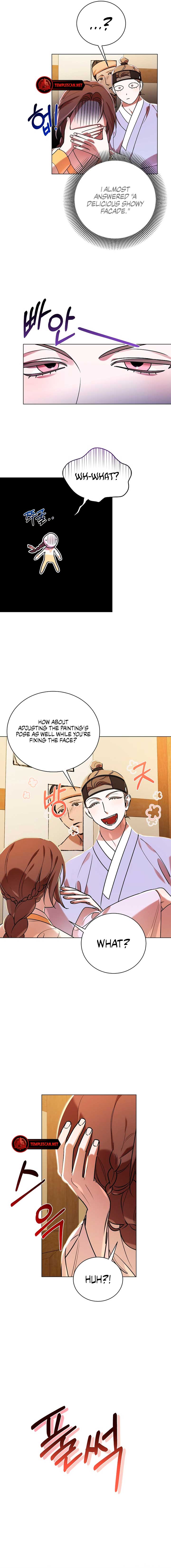 Joseon Dynasty Erotica Records Chapter 18 - Page 3