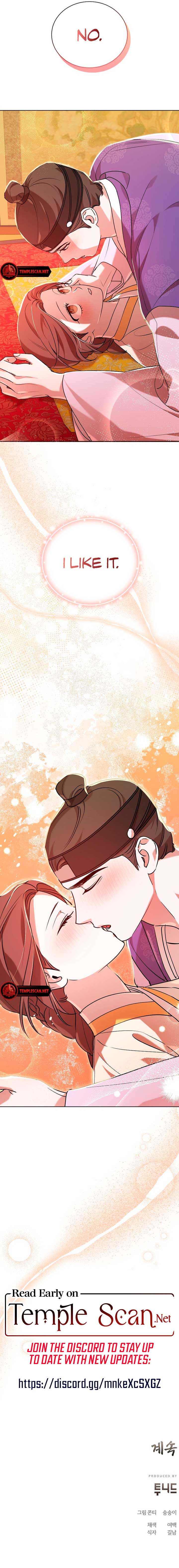 Joseon Dynasty Erotica Records Chapter 19 - Page 9