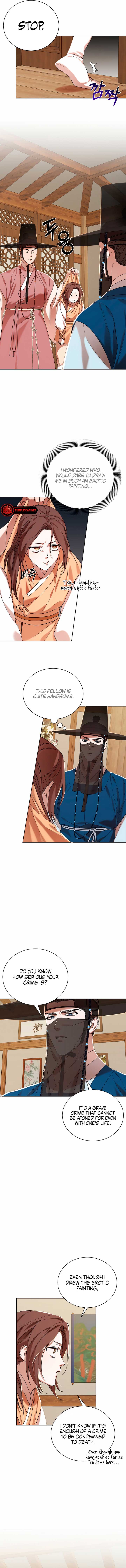 Joseon Dynasty Erotica Records Chapter 2 - Page 11