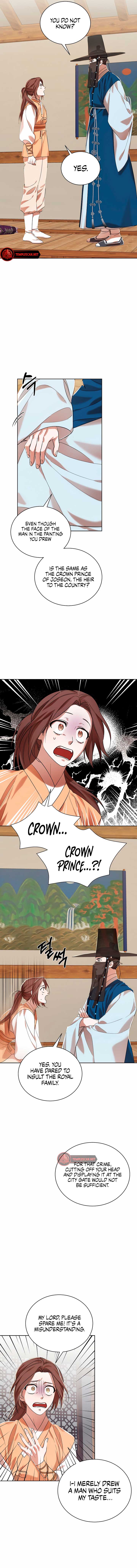 Joseon Dynasty Erotica Records Chapter 2 - Page 12