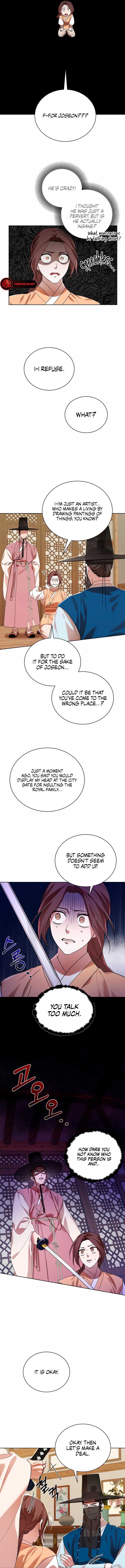 Joseon Dynasty Erotica Records Chapter 2 - Page 14