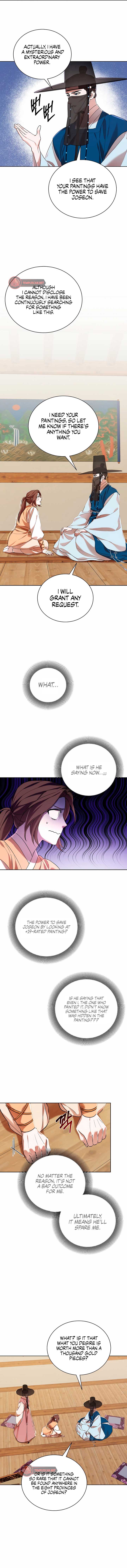 Joseon Dynasty Erotica Records Chapter 2 - Page 15