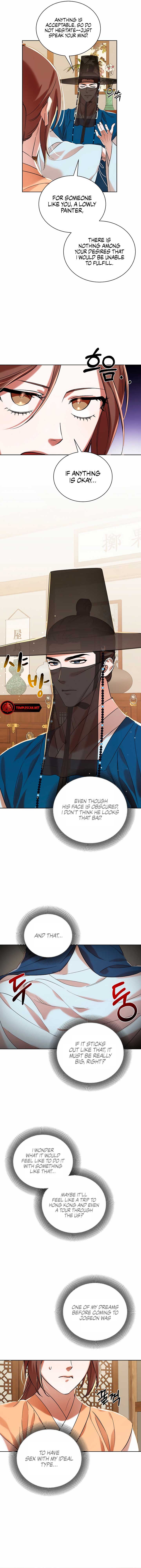 Joseon Dynasty Erotica Records Chapter 2 - Page 16