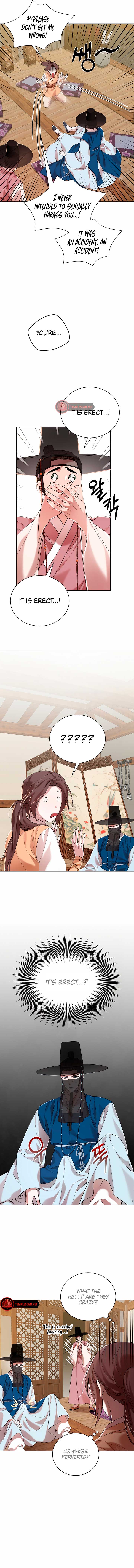 Joseon Dynasty Erotica Records Chapter 2 - Page 2