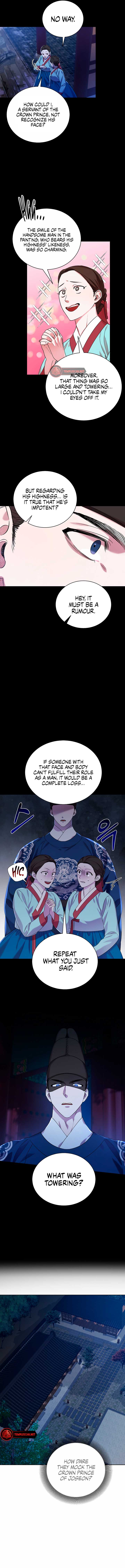 Joseon Dynasty Erotica Records Chapter 2 - Page 9