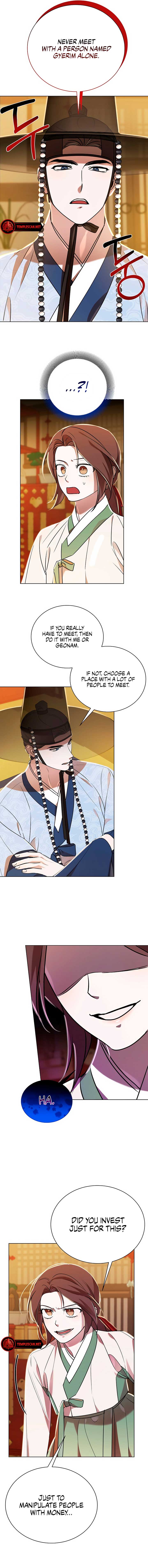 Joseon Dynasty Erotica Records Chapter 21 - Page 11