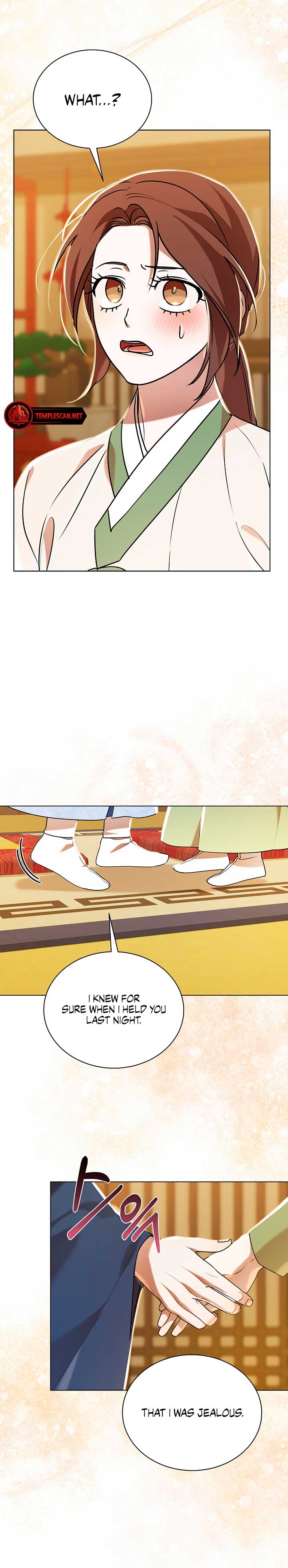 Joseon Dynasty Erotica Records Chapter 21 - Page 13