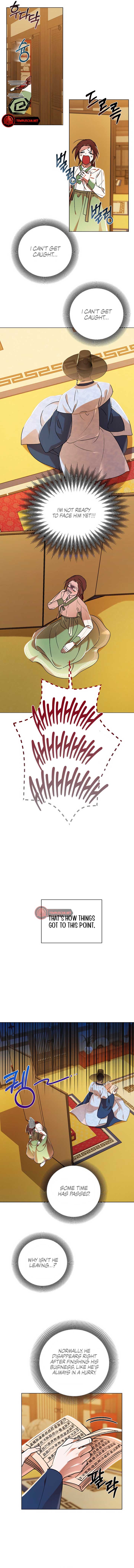 Joseon Dynasty Erotica Records Chapter 21 - Page 2