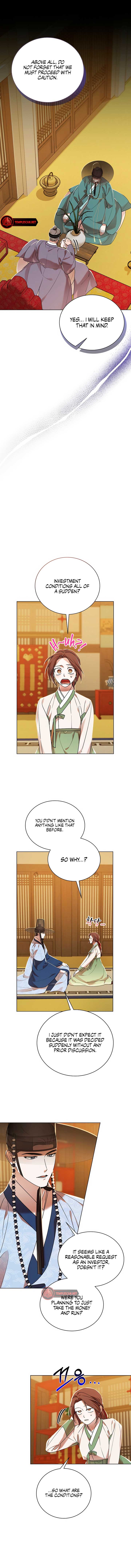 Joseon Dynasty Erotica Records Chapter 21 - Page 7