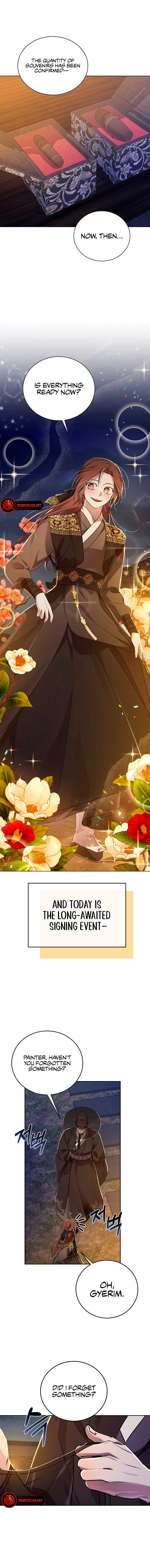 Joseon Dynasty Erotica Records Chapter 22 - Page 13