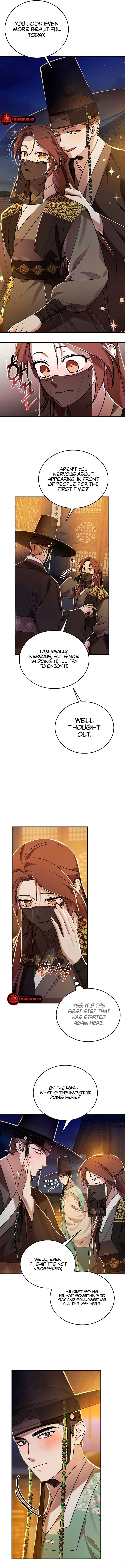 Joseon Dynasty Erotica Records Chapter 22 - Page 14