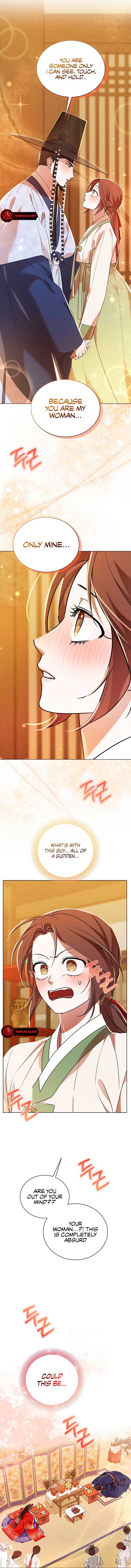 Joseon Dynasty Erotica Records Chapter 22 - Page 3