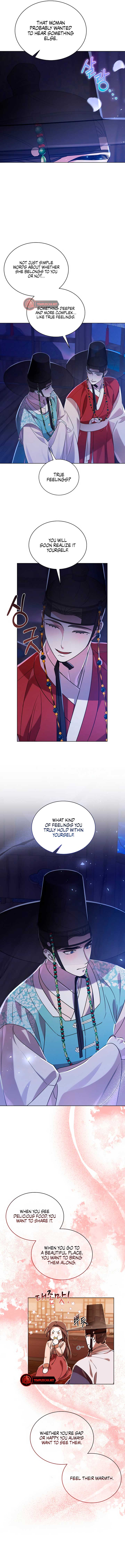 Joseon Dynasty Erotica Records Chapter 23 - Page 13