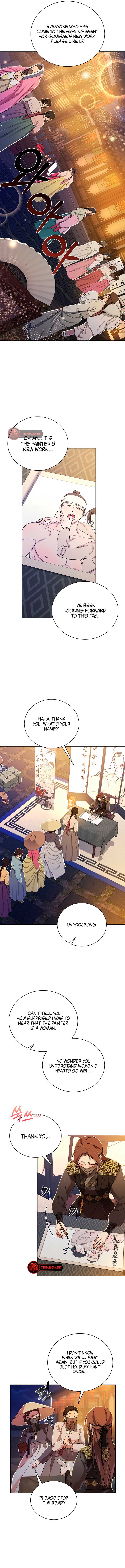 Joseon Dynasty Erotica Records Chapter 23 - Page 2