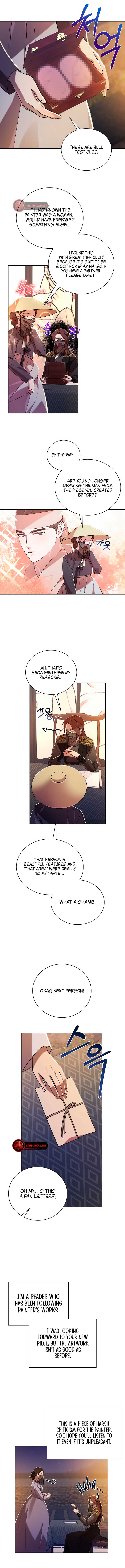 Joseon Dynasty Erotica Records Chapter 23 - Page 3