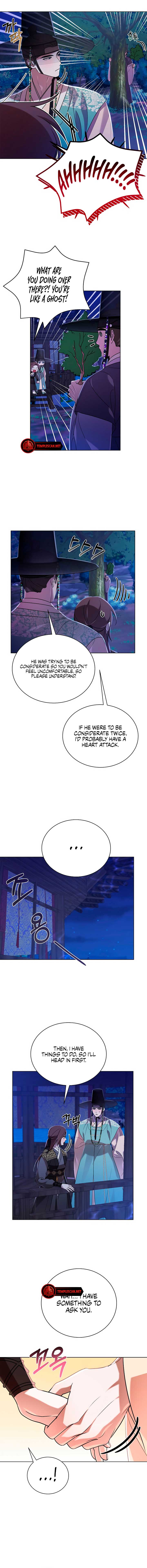 Joseon Dynasty Erotica Records Chapter 23 - Page 5