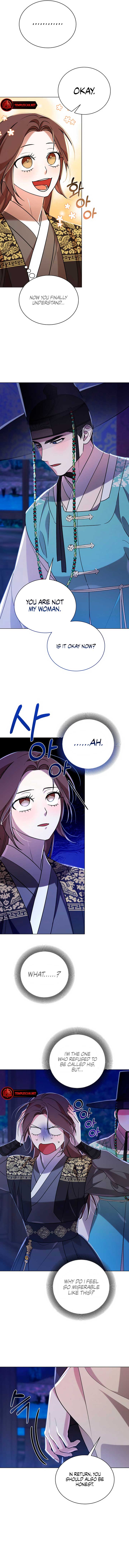 Joseon Dynasty Erotica Records Chapter 23 - Page 8