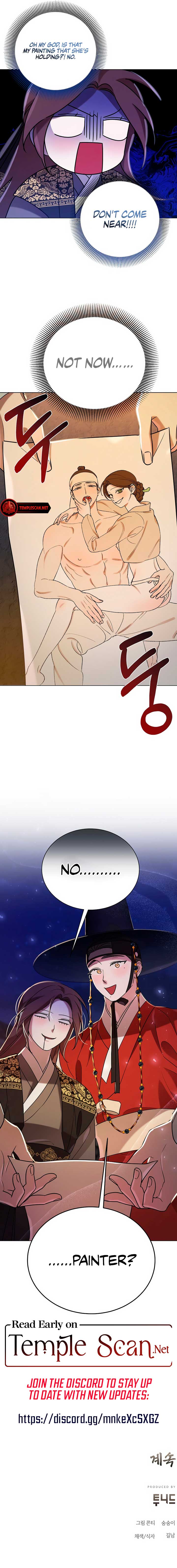Joseon Dynasty Erotica Records Chapter 24 - Page 11