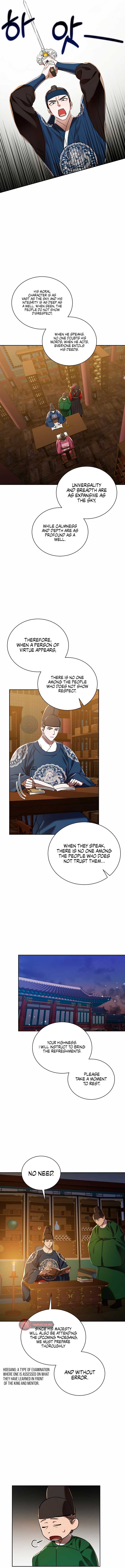 Joseon Dynasty Erotica Records Chapter 3 - Page 10