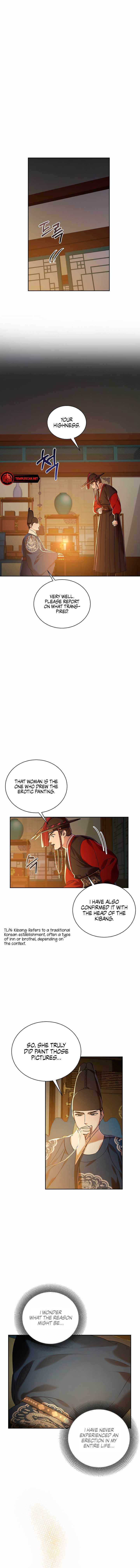 Joseon Dynasty Erotica Records Chapter 3 - Page 11