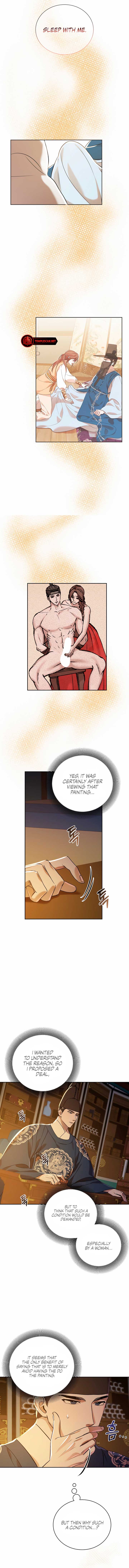 Joseon Dynasty Erotica Records Chapter 3 - Page 12