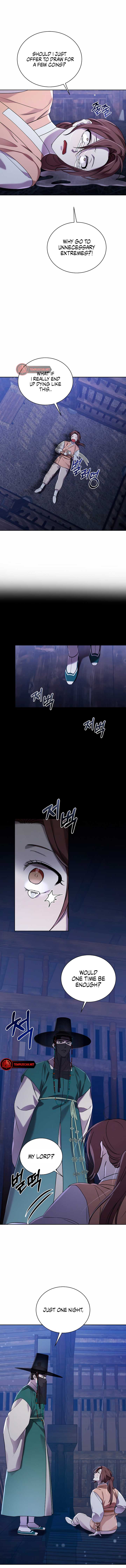 Joseon Dynasty Erotica Records Chapter 3 - Page 14