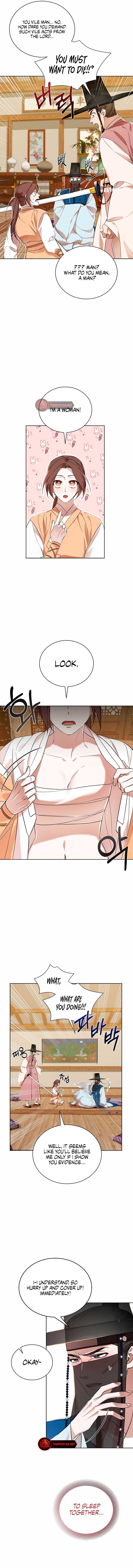 Joseon Dynasty Erotica Records Chapter 3 - Page 2