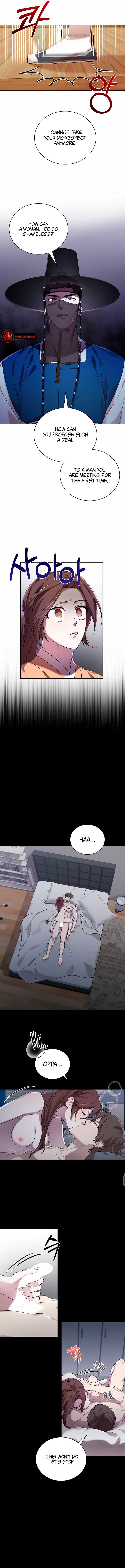 Joseon Dynasty Erotica Records Chapter 3 - Page 4