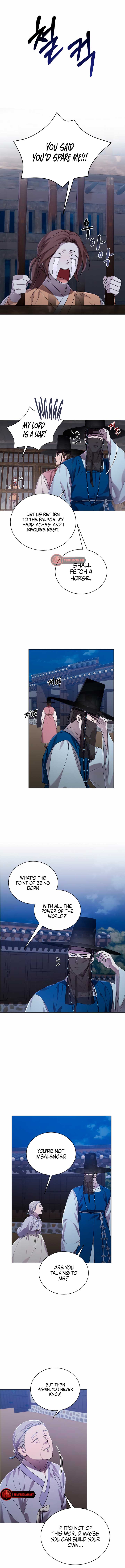 Joseon Dynasty Erotica Records Chapter 3 - Page 7