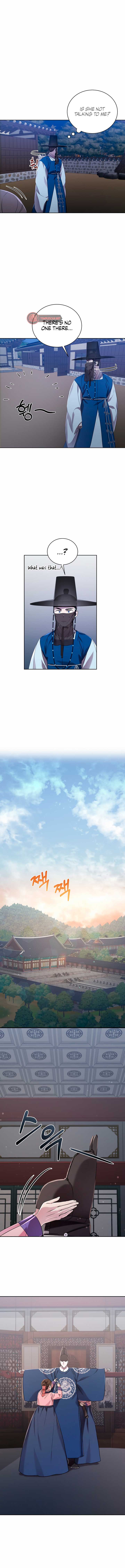 Joseon Dynasty Erotica Records Chapter 3 - Page 8