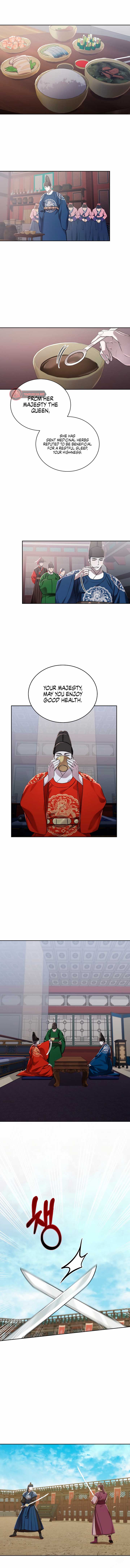 Joseon Dynasty Erotica Records Chapter 3 - Page 9