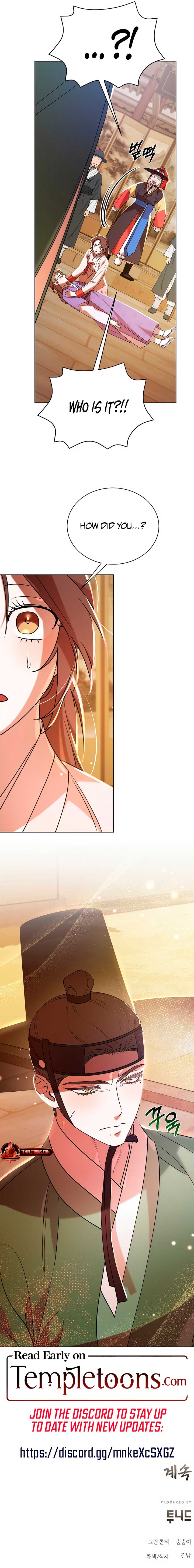 Joseon Dynasty Erotica Records Chapter 35 - Page 11