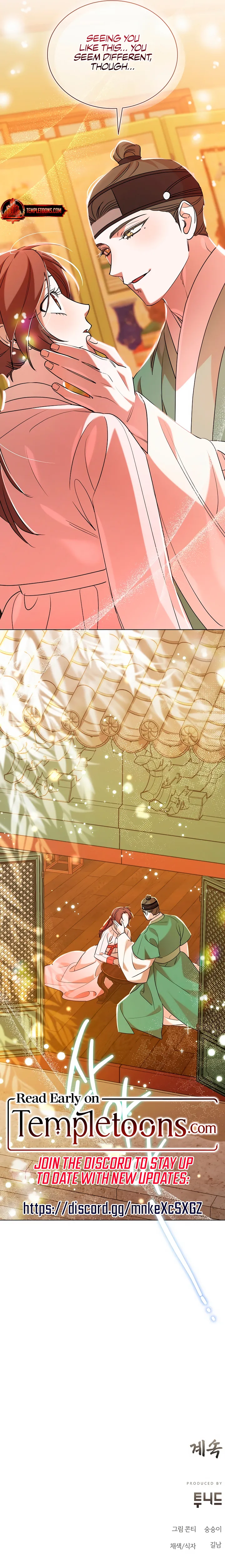 Joseon Dynasty Erotica Records Chapter 36 - Page 11