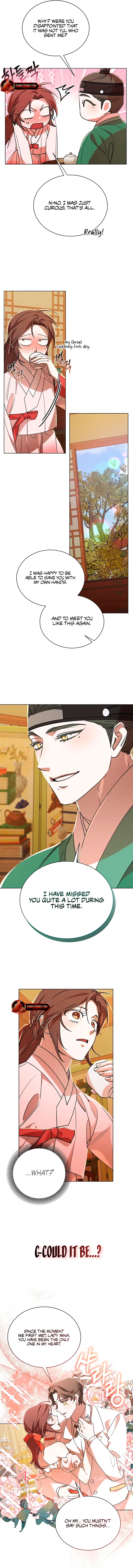 Joseon Dynasty Erotica Records Chapter 36 - Page 6