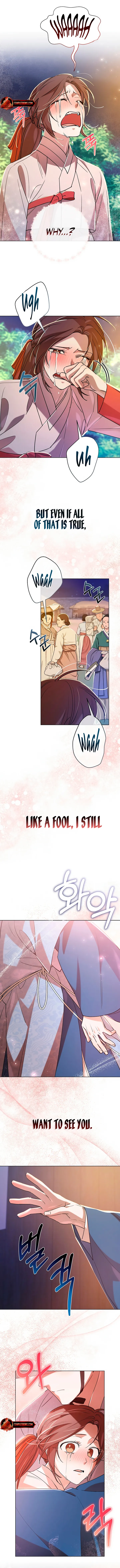 Joseon Dynasty Erotica Records Chapter 37 - Page 10