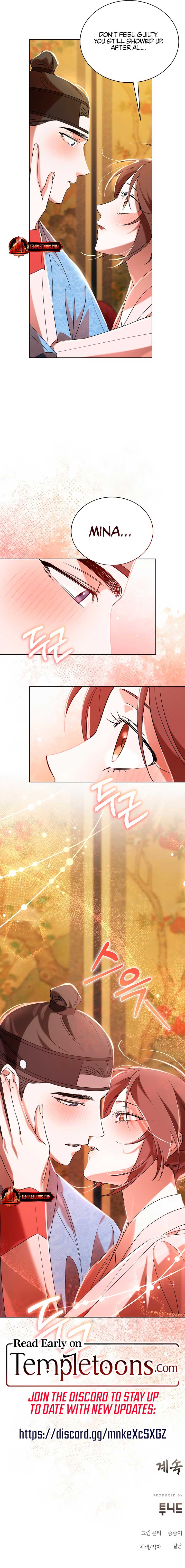 Joseon Dynasty Erotica Records Chapter 38 - Page 10