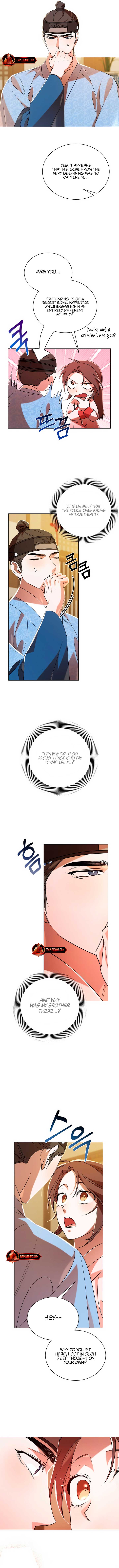 Joseon Dynasty Erotica Records Chapter 38 - Page 8