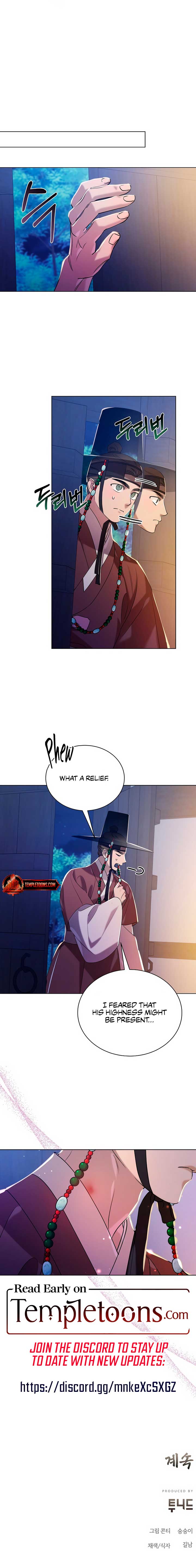 Joseon Dynasty Erotica Records Chapter 39 - Page 10