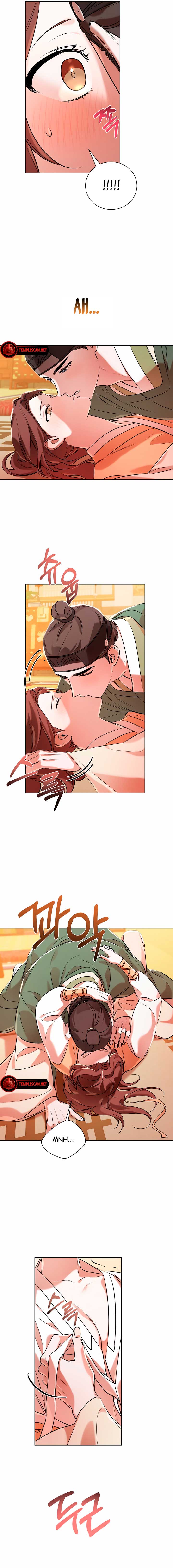 Joseon Dynasty Erotica Records Chapter 4 - Page 14